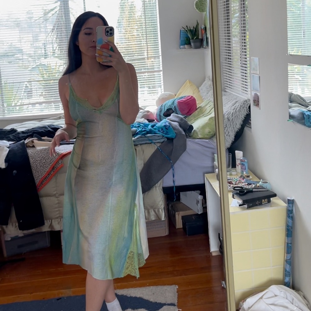 midi dress